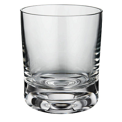 Dartington Crystal Circle Tumbler, Set of 2